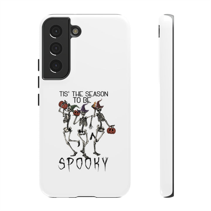Halloween Phone Case, Cell Phone Cover, Phone Cover Case, iPhone Case Cute, Tough Cases For iPhone SheCustomDesigns