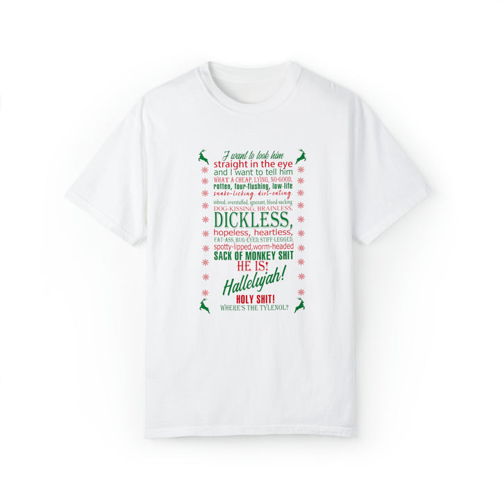 Christmas Vacation Rant T shirt, Funny Griswold Tshirt, National Christmas Vacation Rant T shirt SheCustomDesigns