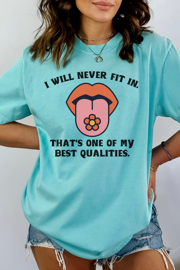 Funny Graphic T Shirt, Woman Shirts With Sayings, Funny Graphic Tee