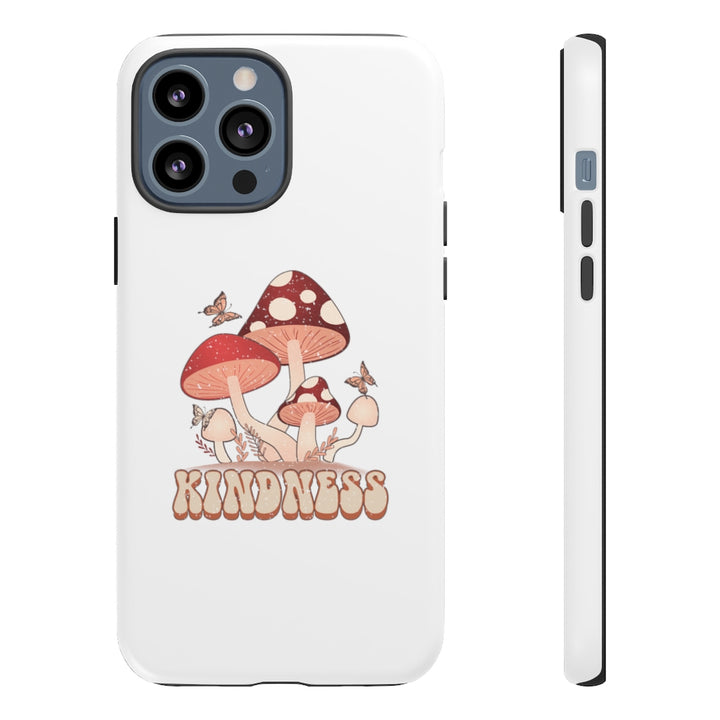 Cottagecore Phone Cases, Cute Mushroom Phone Cases, Cool Aesthetic Phone Cases, iPhone Case Cute SheCustomDesigns
