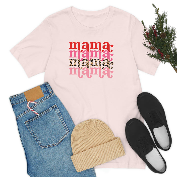 Mama Valentines Shirt, Valentine's Day Shirt, Valentine Woman Shirt SheCustomDesigns