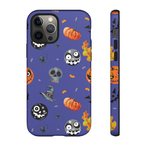 Halloween Phone Case, iPhone Case Cute, Tough Cases For iPhone, Phone Cases For Samsung SheCustomDesigns