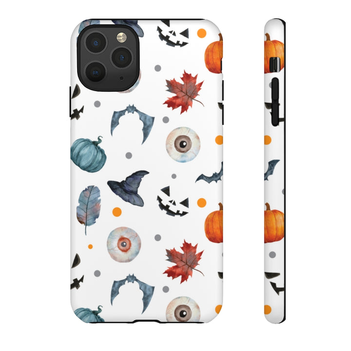 Phone Cover Case, Halloween Phone Case, Tough Cases For iPhone, iPhone Case Cute SheCustomDesigns