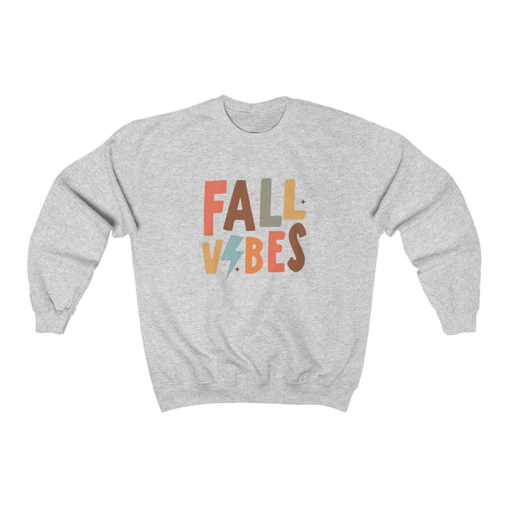 Fall Vibes Sweatshirt, Fall Sweater Womens, Fall Shirts, Fall Sweater Plus Size SheCustomDesigns
