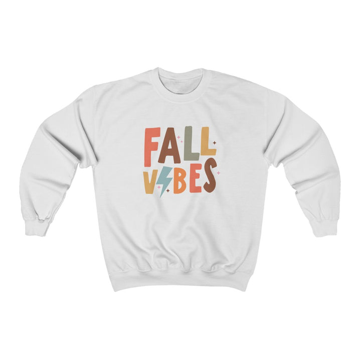 Fall Vibes Sweatshirt, Fall Sweater Womens, Fall Shirts, Fall Sweater Plus Size SheCustomDesigns