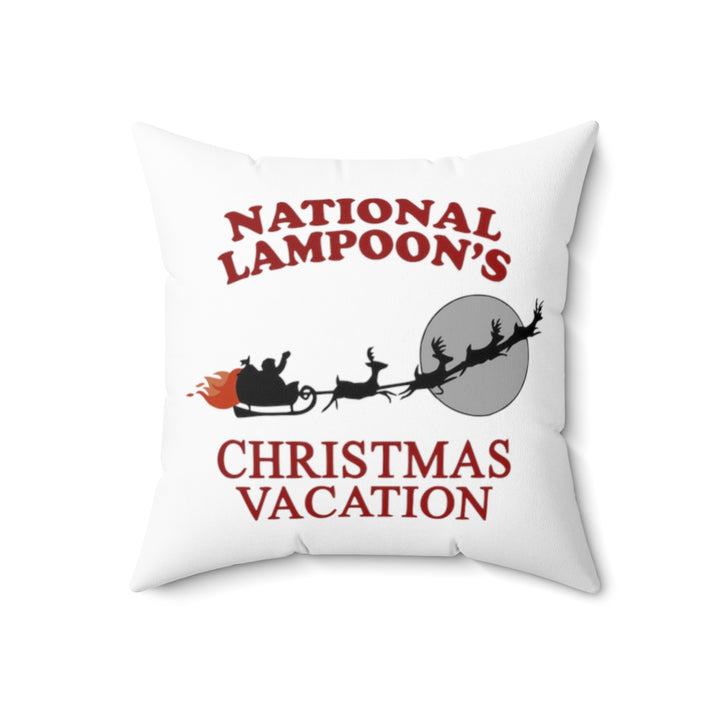 National Lampoon's Christmas Decor, Holiday Christmas Pillows, Christmas Vacation Pillow Cover SheCustomDesigns