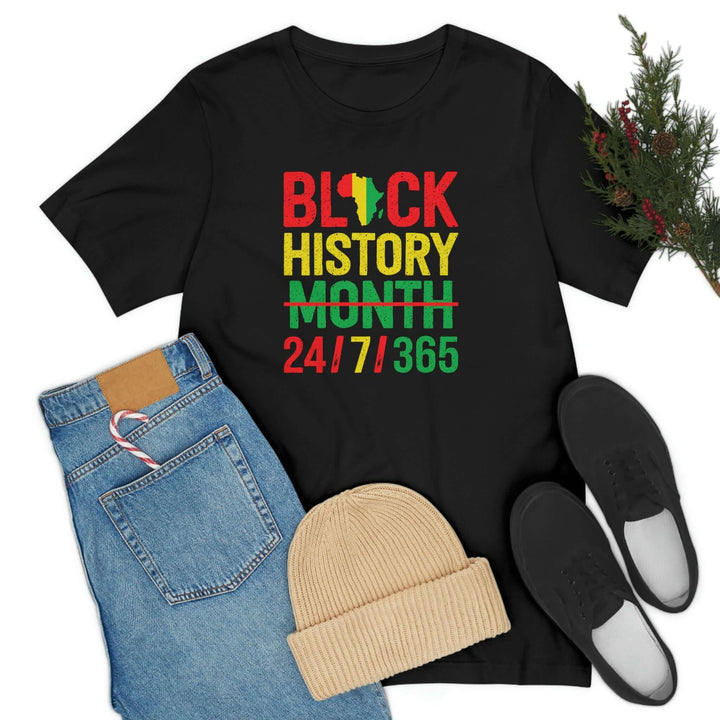 Black History Month Shirt, Black Empowerment Shirts, Woman Empowerment Shirts SheCustomDesigns