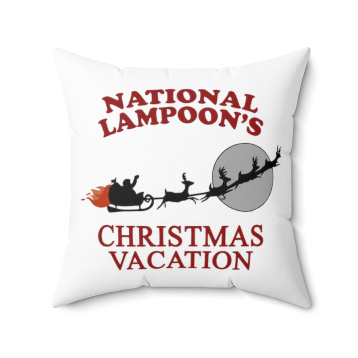 National Lampoon's Christmas Decor, Holiday Christmas Pillows, Christmas Vacation Pillow Cover SheCustomDesigns