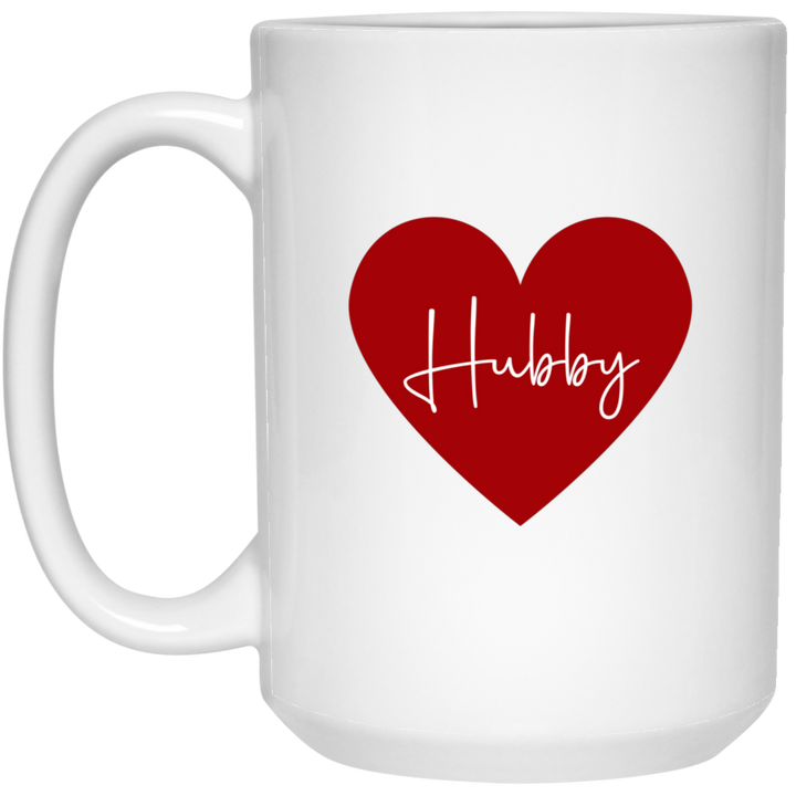 Wifey Hubby Mug, Wifey Mug, Hubby Mug SheCustomDesigns