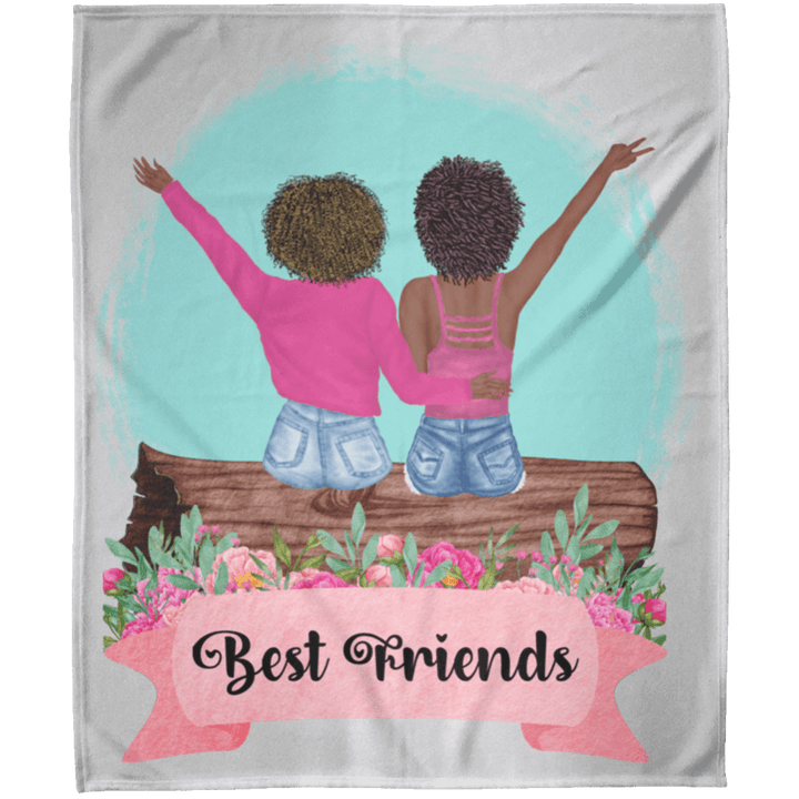 Best Friends Blanket, Bestfriend Blanket, Friends Blankets, Best Friend Blankets, Best Friend Gift Personalized SheCustomDesigns