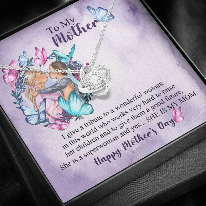 Gift For Mom On Mothers Day, Mothers Day Gift From Daughter, Gift From Children To My Mom SheCustomDesigns