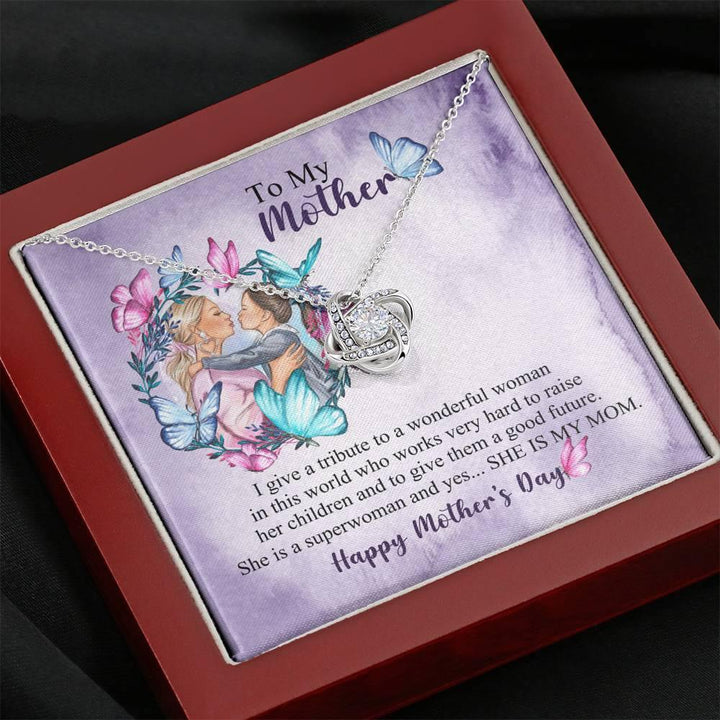 Gift For Mom On Mothers Day, Mothers Day Gift From Daughter, Gift From Children To My Mom SheCustomDesigns