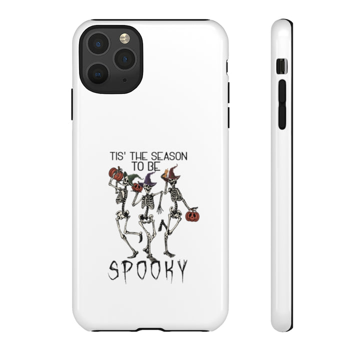 Halloween Phone Case, Cell Phone Cover, Phone Cover Case, iPhone Case Cute, Tough Cases For iPhone SheCustomDesigns
