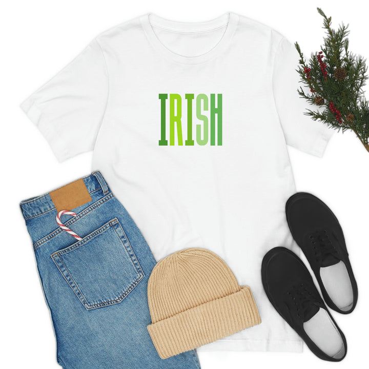 Irish Shirt, St Patty's Day Womens Shirts, Irish St Patricks Day Shirt SheCustomDesigns