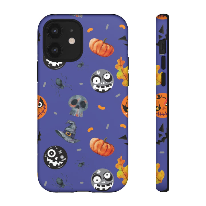 Halloween Phone Case, iPhone Case Cute, Tough Cases For iPhone, Phone Cases For Samsung SheCustomDesigns