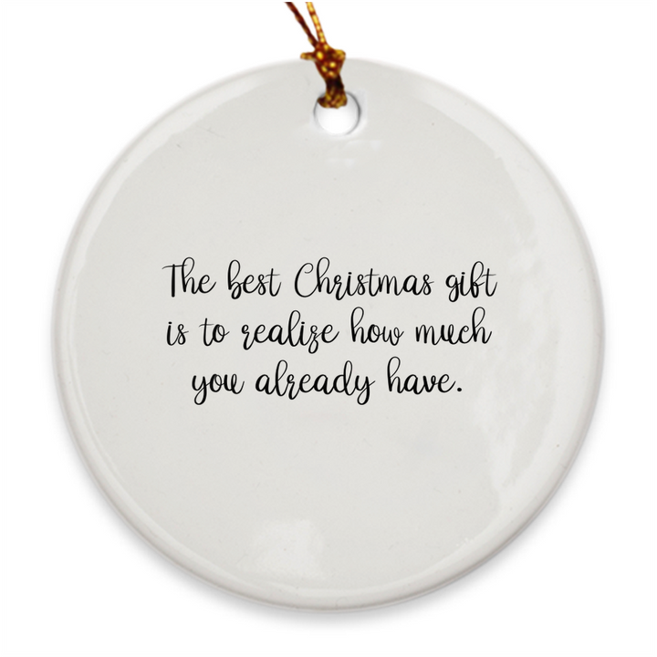 Personalized Family Ornament, Family Christmas Ornament Personalized SheCustomDesigns