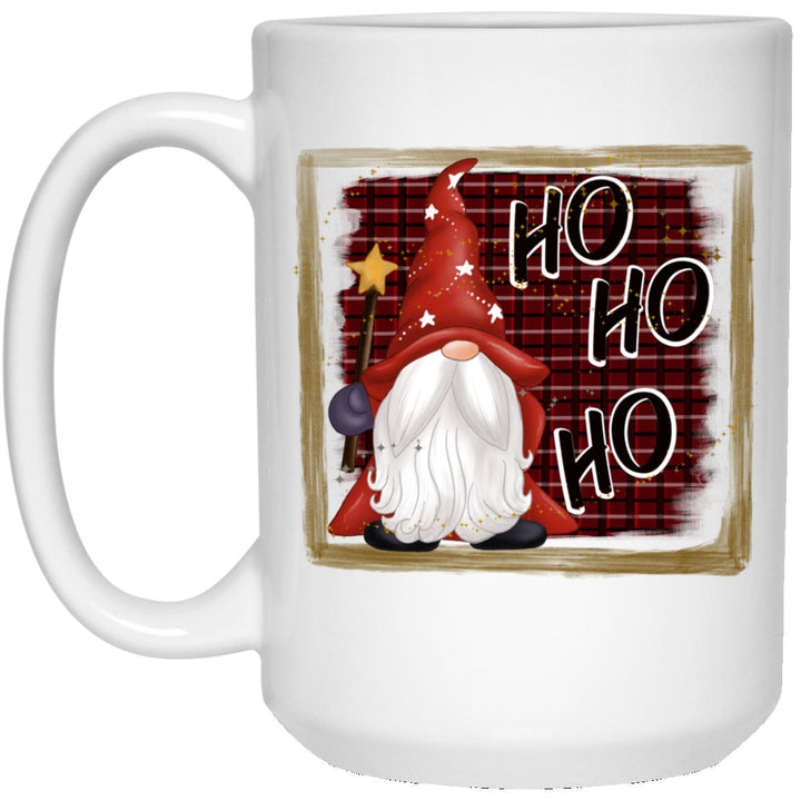 Gnomes Mug, Nordic Christmas Cup, Christmas Gift, Ho Ho Ho, Christmas Gnomies Mug, Merry Christmas Mug, Hot Chocolate Mug, Holiday Cups SheCustomDesigns