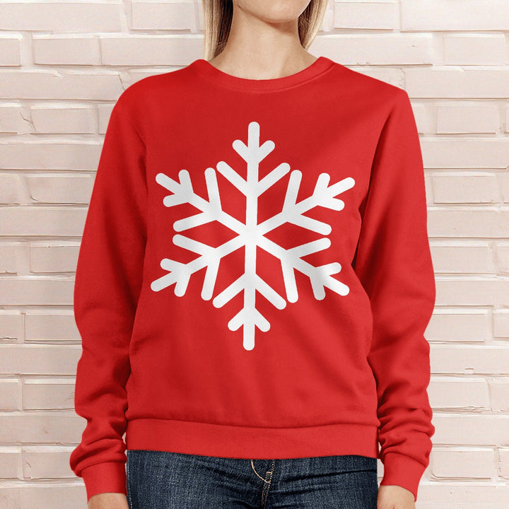 Snowflake Sweaters, Christmas Sweater, Christmas Sweatshirt, Snowflake Sweatshirt, Christmas Shirt, Winter Sweatshirt, Holiday Sweater, Holiday Shirt, Snowflake Sweater SheCustomDesigns