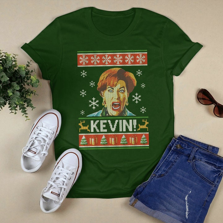 Kevin Home Alone T Shirt, Merry Christmas Ya Filthy Animal Shirts, Home Alone Shirts SheCustomDesigns
