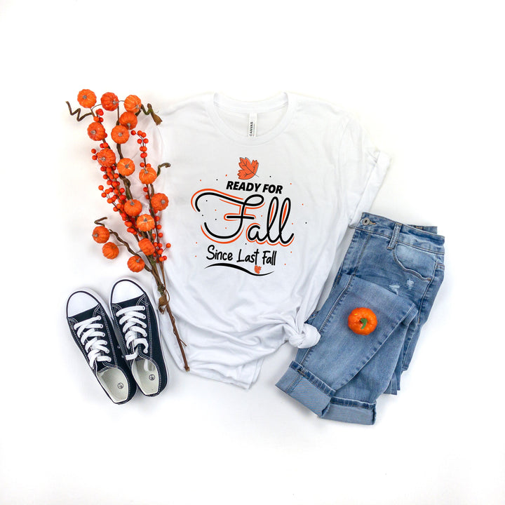 Cute Fall Shirt For Women, Thanksgiving T Shirt, Mom Fall Shirt, Fall Leaves Graphic Tee, Autumn Shirt SheCustomDesigns