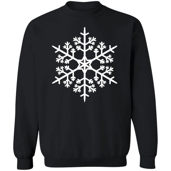 Snowflake Sweatshirt, Christmas Sweatshirt, Winter Sweatshirt, Family Christmas Shirts, Holiday Sweater, Snowflake Sweater SheCustomDesigns