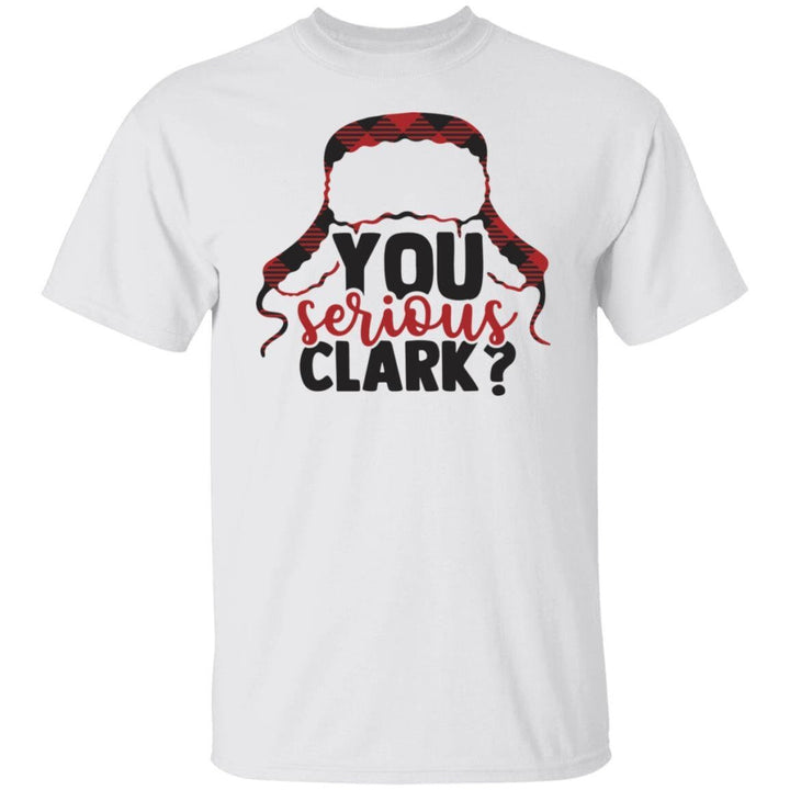 You Serious Clark T-Shirt, Clark Griswold Shirt, Chevy Chase Christmas T-Shirt, National Christmas Vacation Shirt, Christmas Shirt For Men SheCustomDesigns