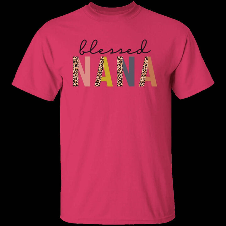 Blessed Nana Sweatshirt, Nana TShirt, Best Nana Sweatshirt, Nana Tee, Mothers Day Gift For Nana, Grandma Sweatshirt, Gift For Nana, Gigi SheCustomDesigns