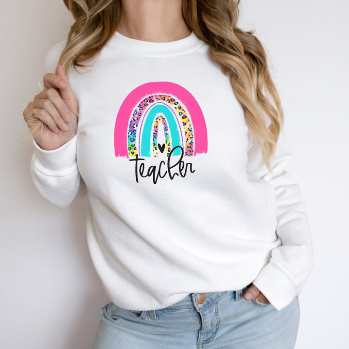 Teacher Sweatshirt, Preschool Teacher, Special Education Teacher, Gift For New Teacher, English Teacher Shirt, Teacher Of The Year SheCustomDesigns